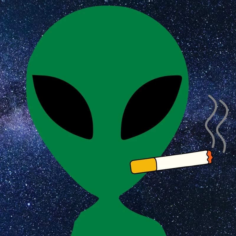 Alien Comedy logo