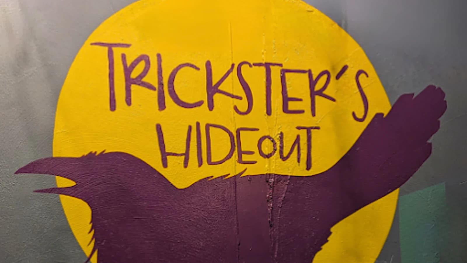 Trickster's Hideout venue